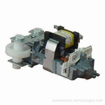 Mixer/AC Motor with 220V/60Hz Nominal Voltage and 25.5% Efficiency